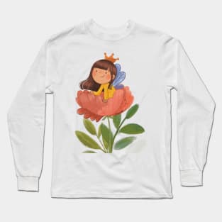 Fairy princess Long Sleeve T-Shirt